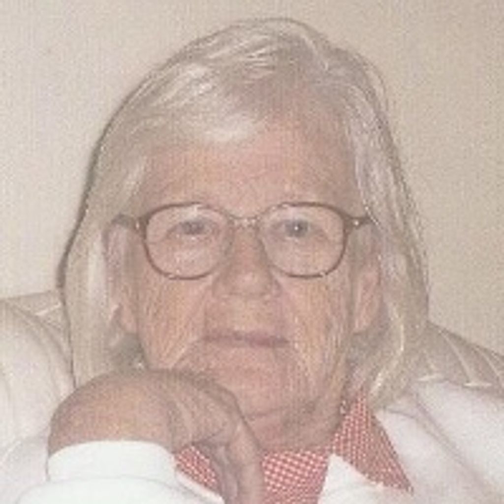Florine Pierce Caulk