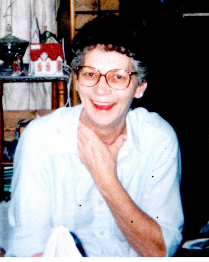 Neva Joy Burkhart Profile Photo