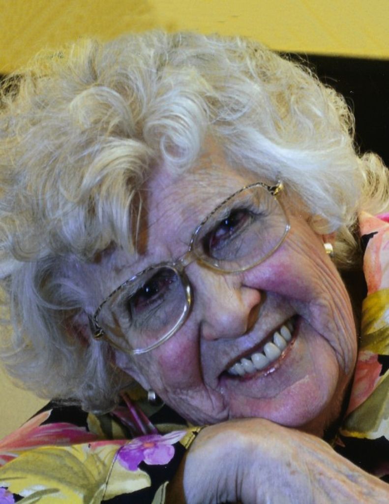 Yvonne "Bonnie" Lee Clark