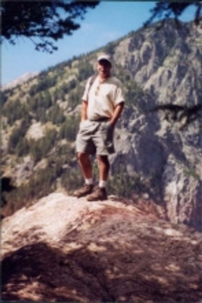Donald W. Galt