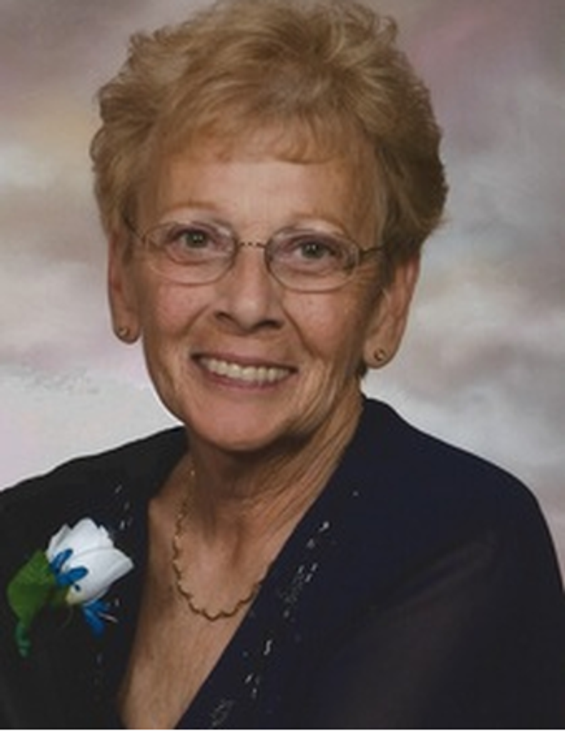 Joahn (Lohrke) Vickery