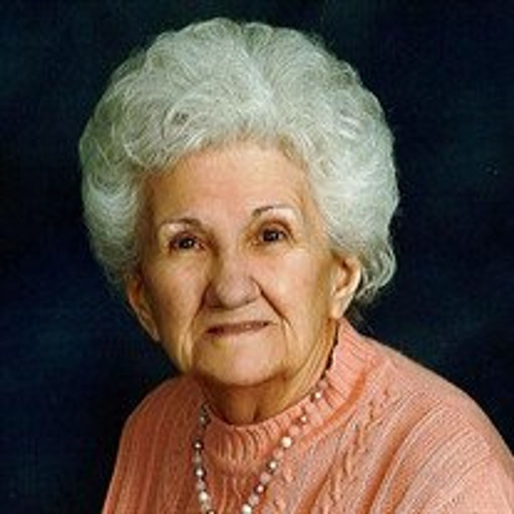 June  Louise Patton