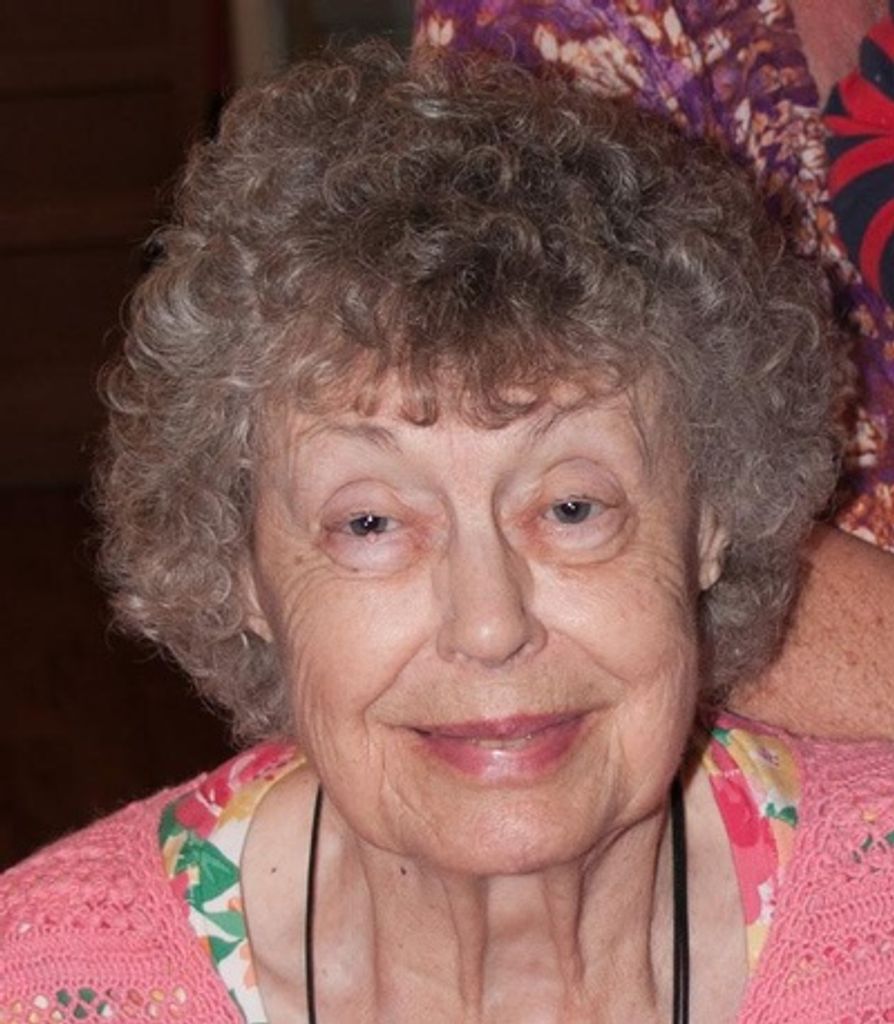 Lois Arline Drury