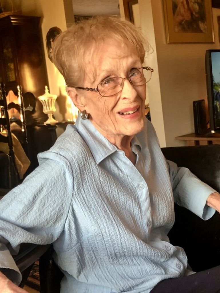 Martha (Hudach)  Evans