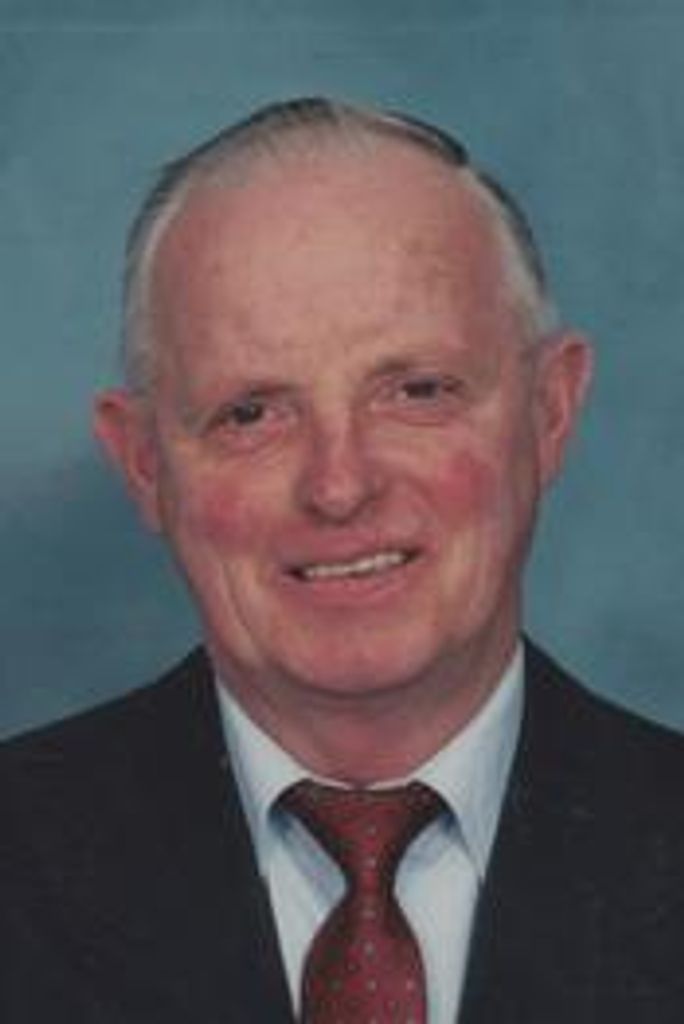 Harold Robert John Mcdougall Profile Photo