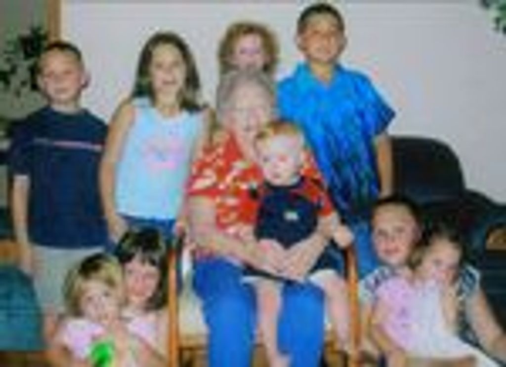 Violet "Vi" Louise Woods