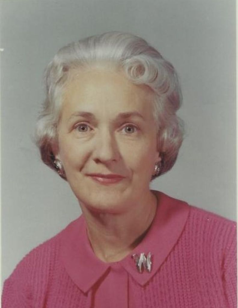 Irma Webber