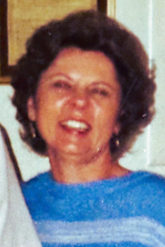 Betty Ann Rawlings