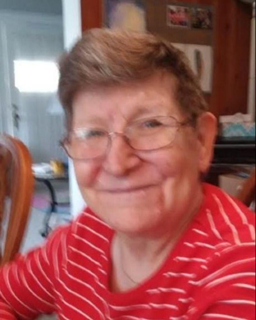 Nancy Joyce Dixon