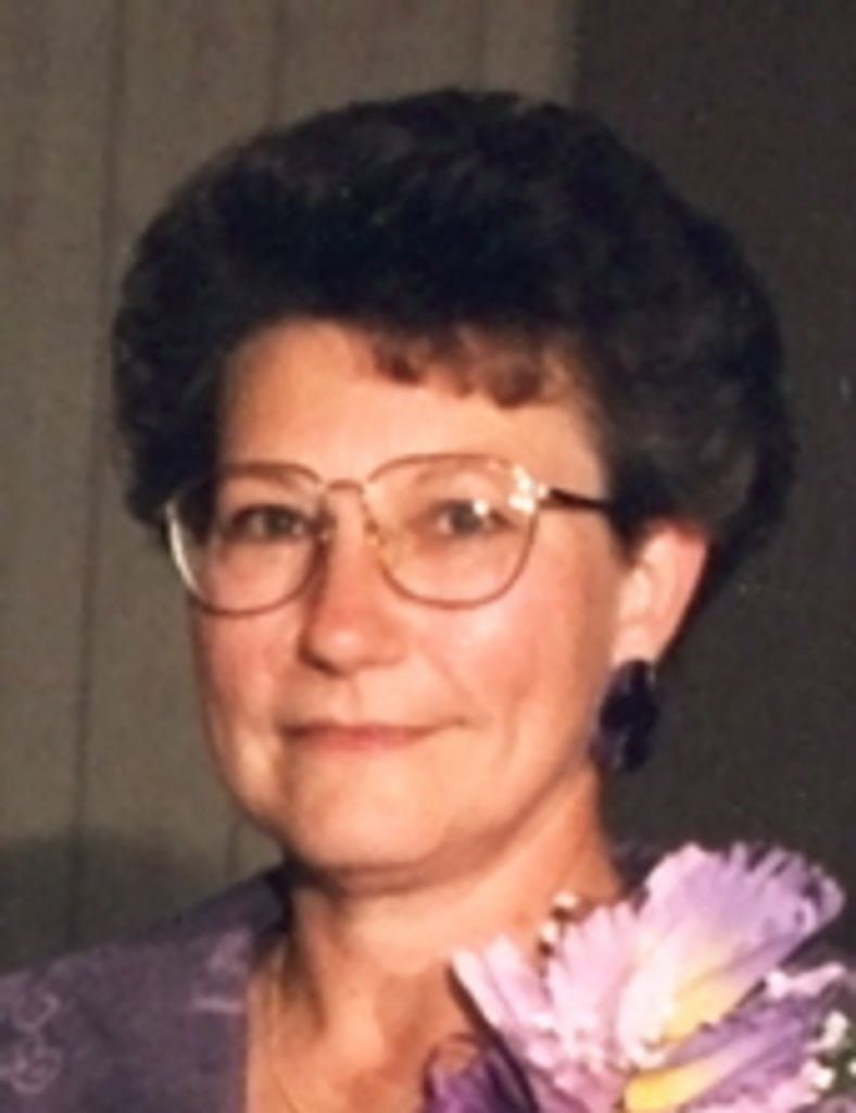 Mary Ruth Schroeder