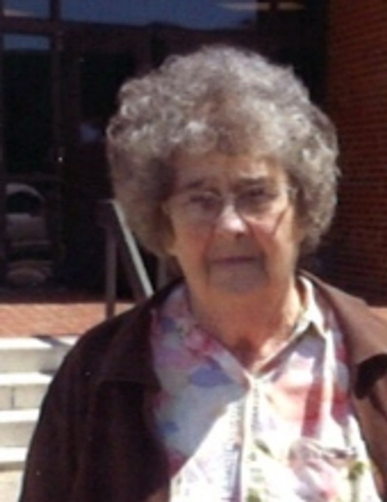 Betty Lee (Wiseman) Anderson