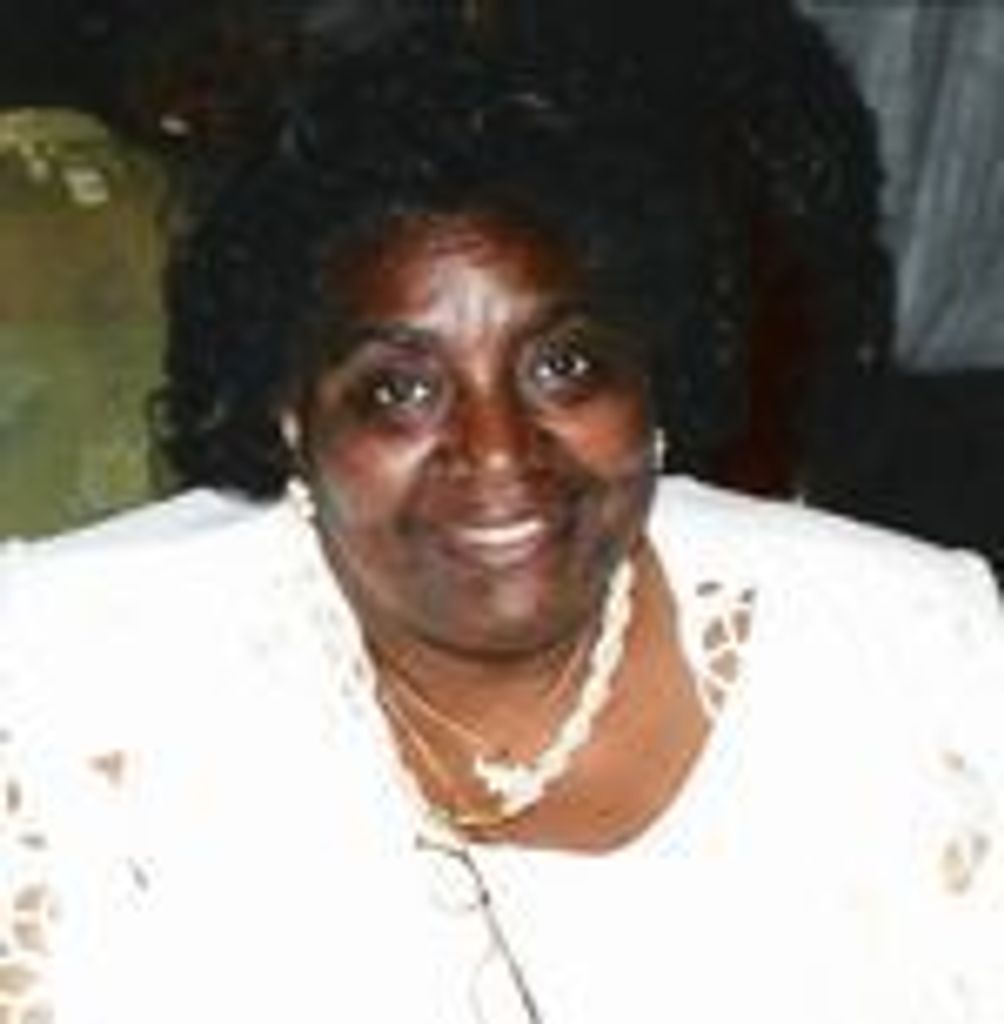 Edith Mcdougald