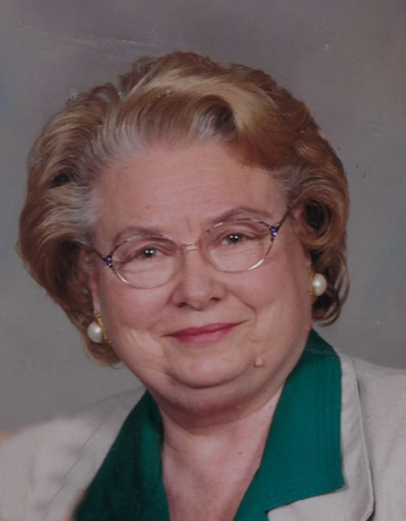 Mary Elilzabeth (Betty) Mcmillan Profile Photo