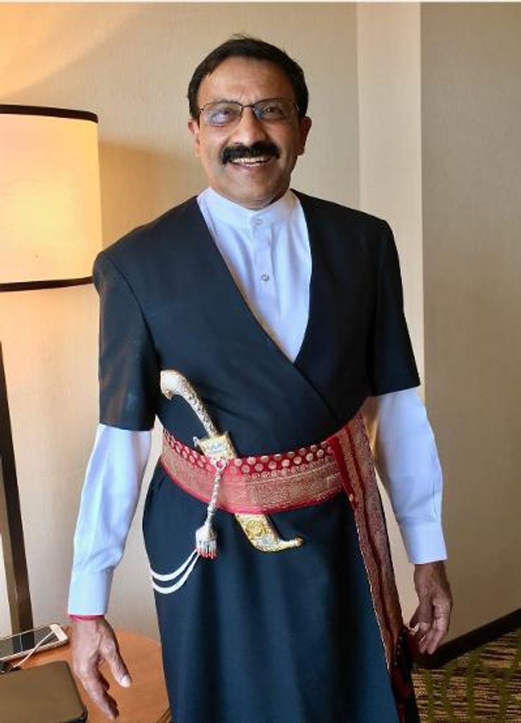 Ashoka N. Mallangada