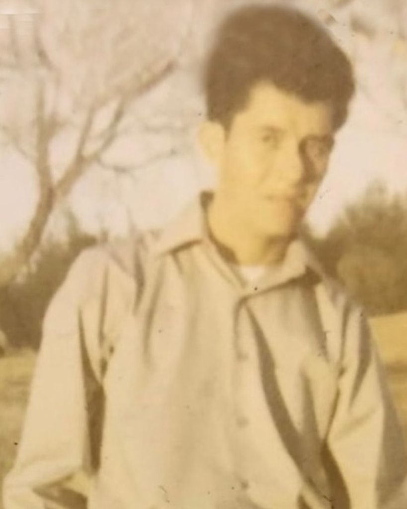 Omar B. Arriaga, Sr.