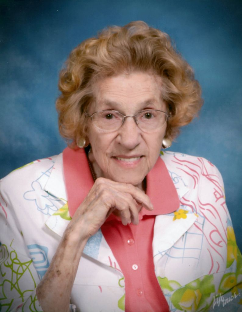 Marjorie VanderBerg