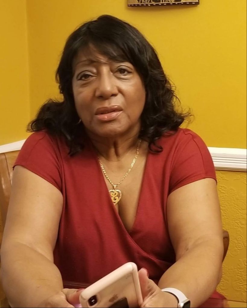 Ethel "Peggy" Lee Chapman Sutton
