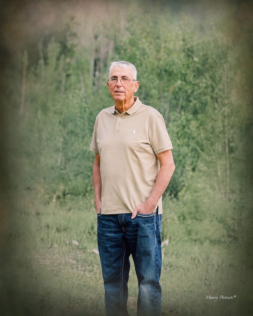 Gary Donald Huey