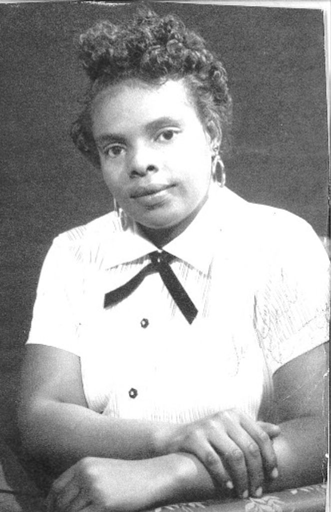 Dorothy Powe-Cooper