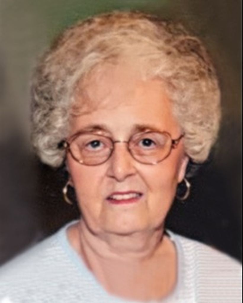 Mary Jane Smith Forestier