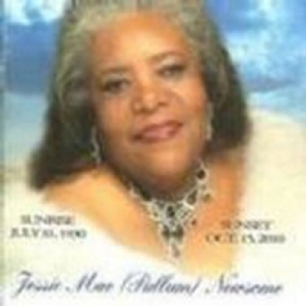 Jessie Mae Newsom