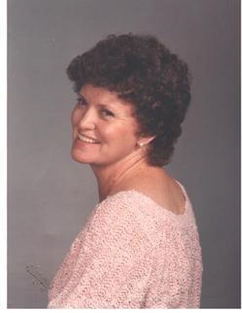 Virginia Fern Sanford