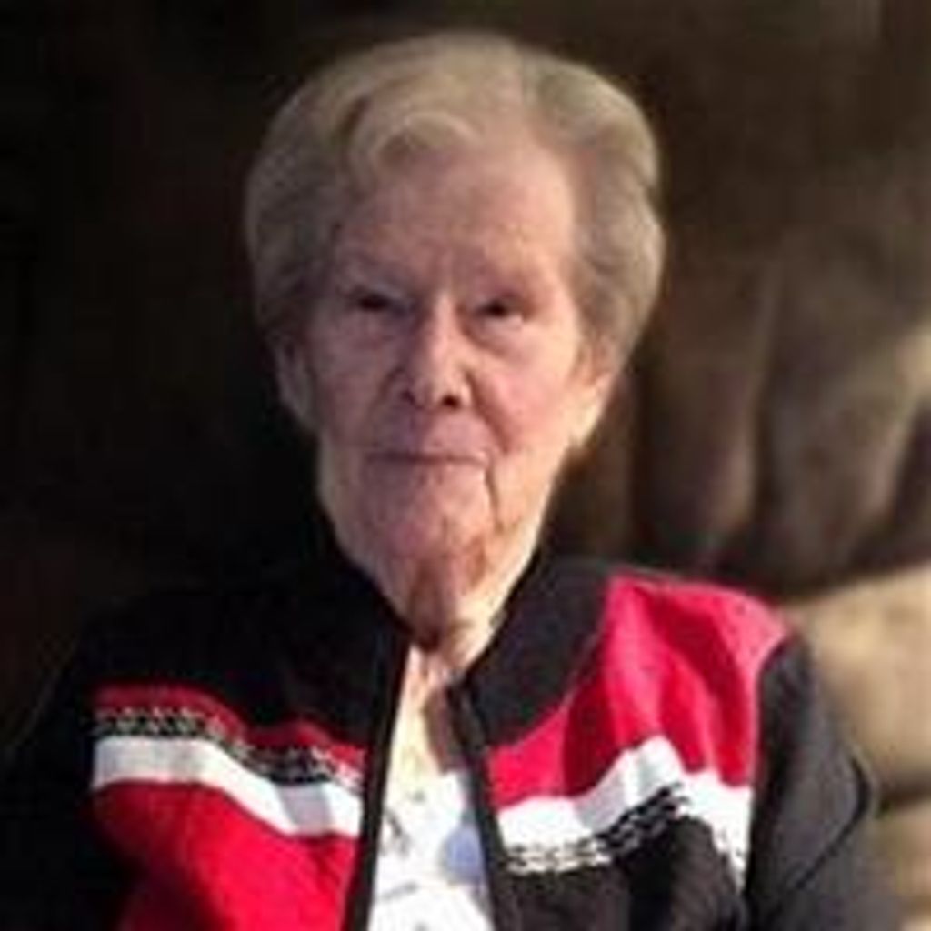 Muriel Leola Benoit