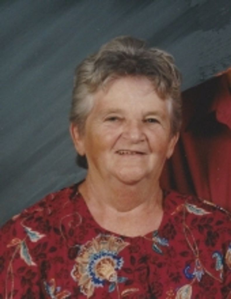 Gloris  "Pat" Patricia Johnson