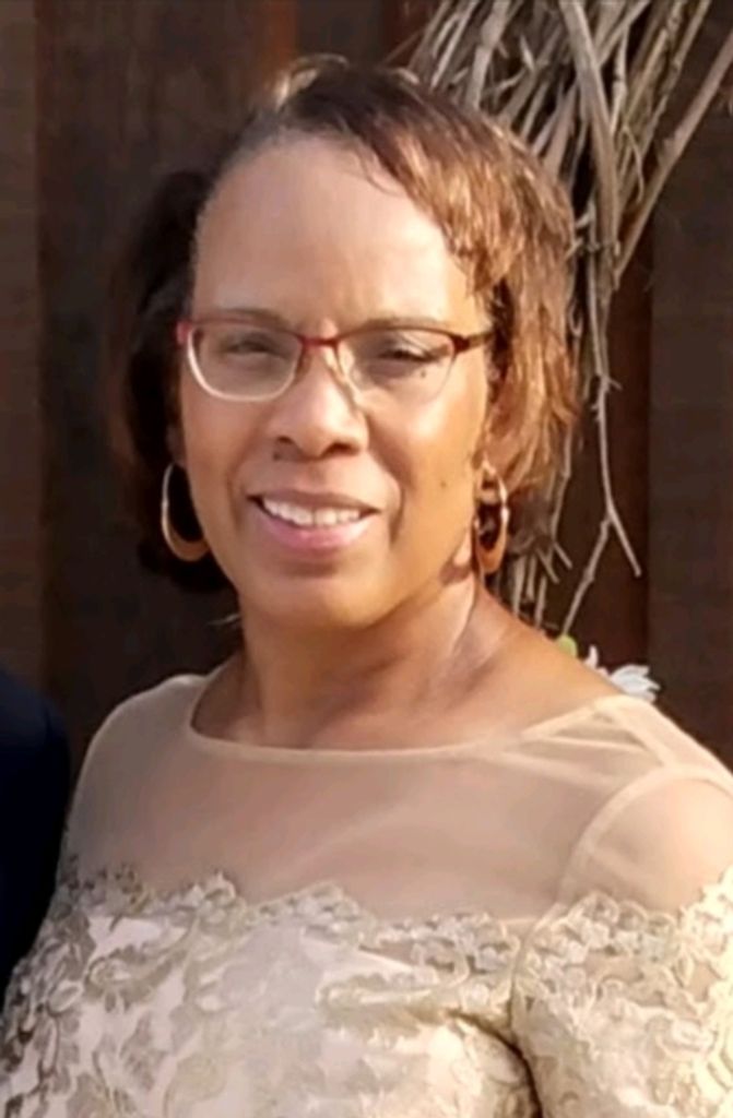 Sandra (Burbridge)  Williams