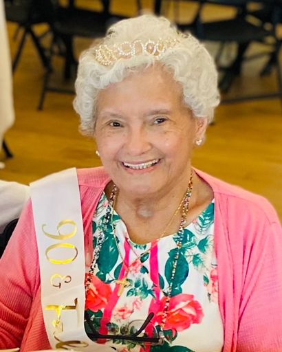 Corena Hope Wright's obituary image