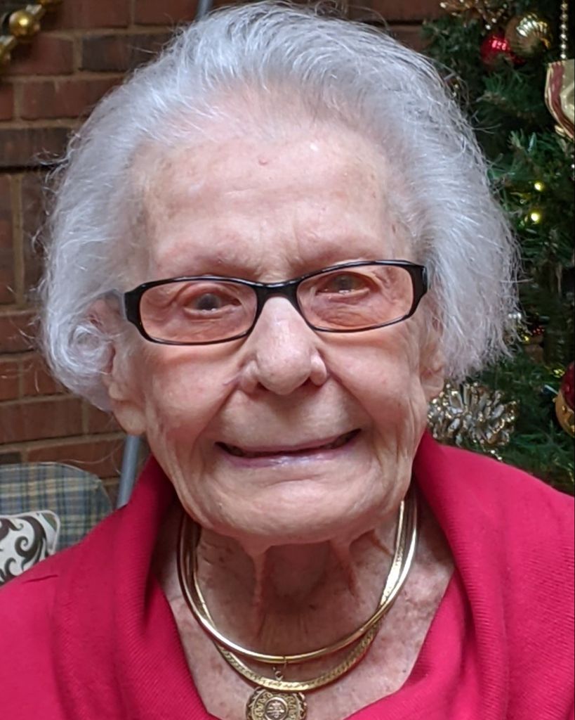 Shirley E. Rizzo