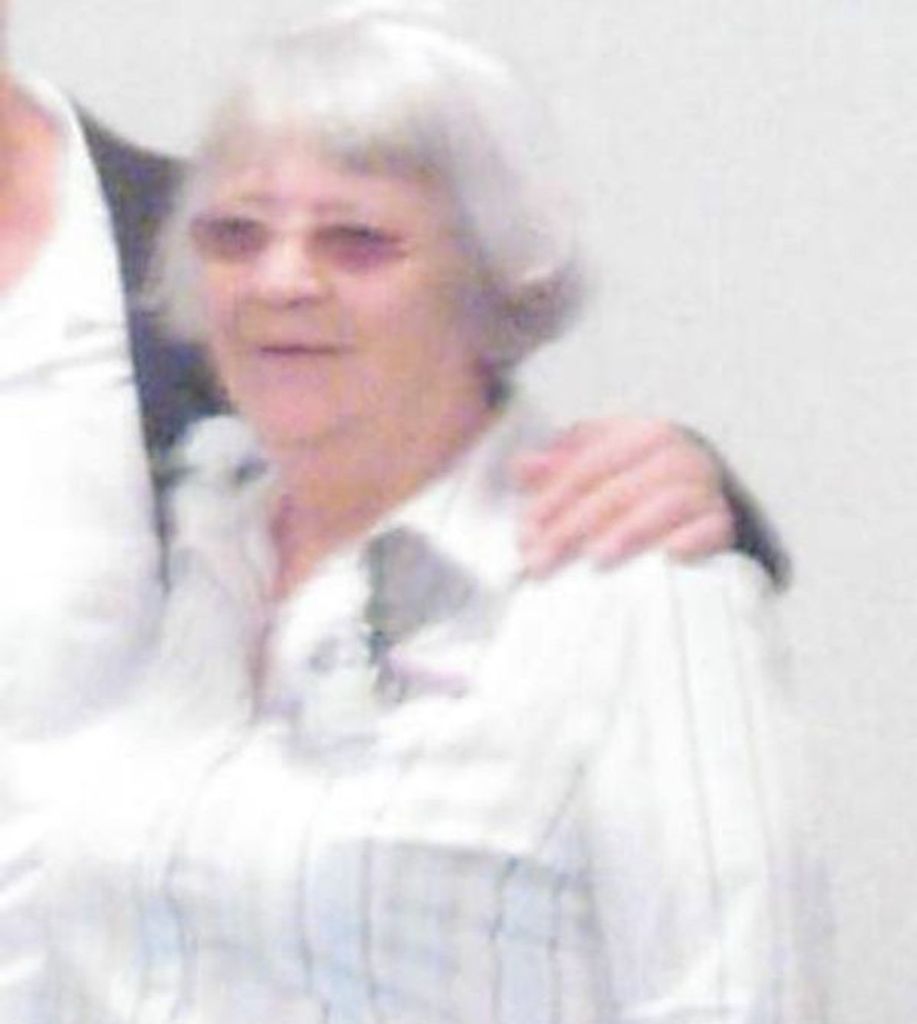 Shirley  Mae  Bailey