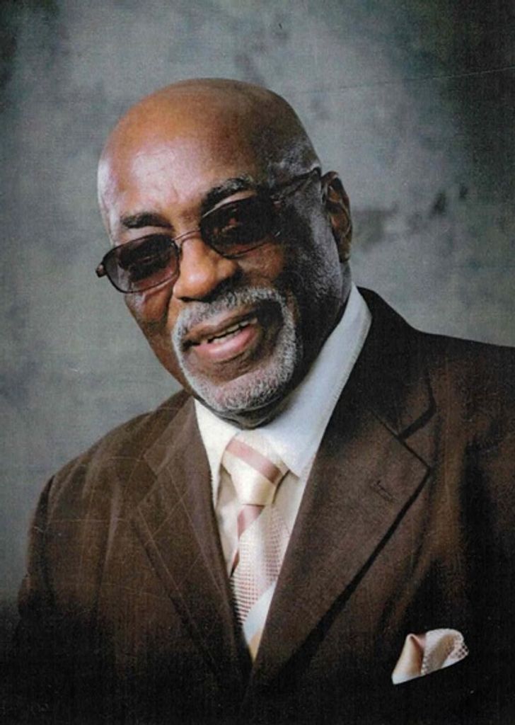 Rev. Willie F. Stinson Profile Photo
