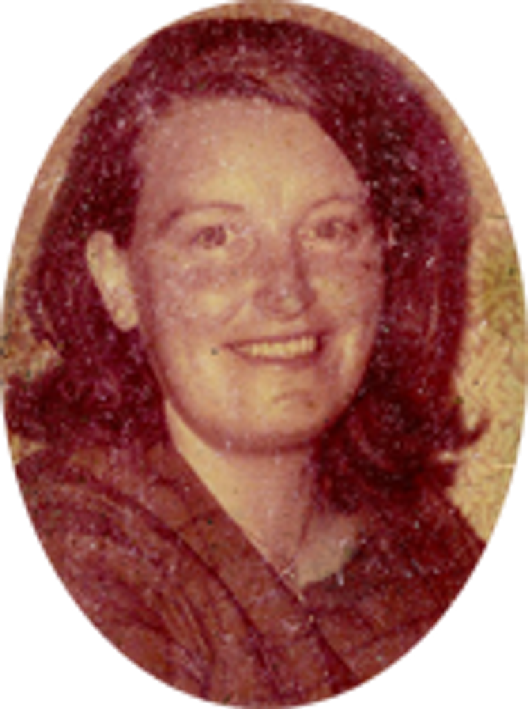 Helen "Bertilee" Pendergrass