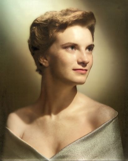 Martha Ann VanPelt's obituary image