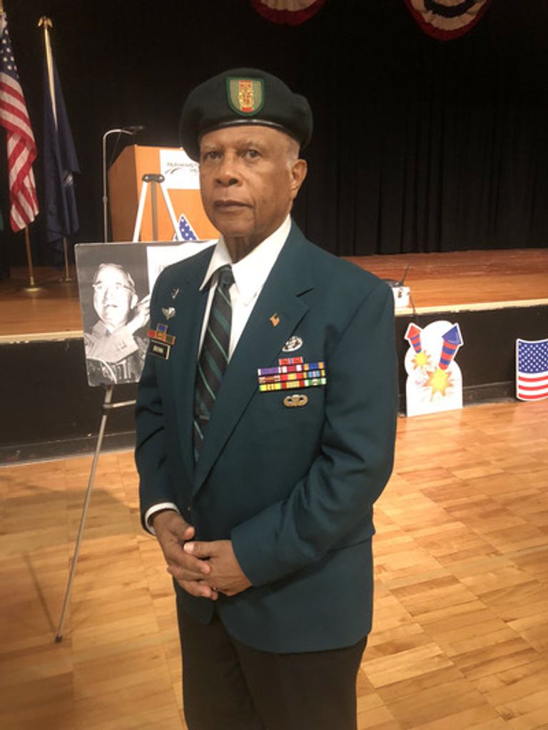 Andrew M Brown Jr. Profile Photo