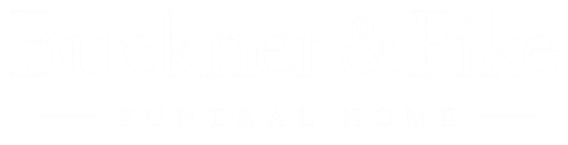 Buckner & Fike Funeral Home Logo