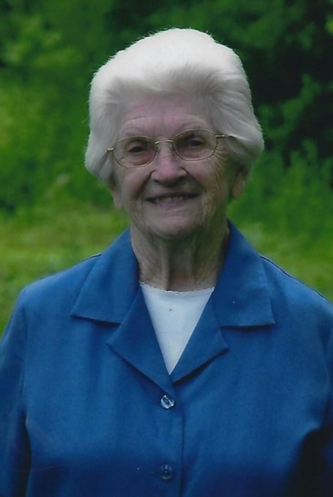 Marjorie Glenna Hull Profile Photo