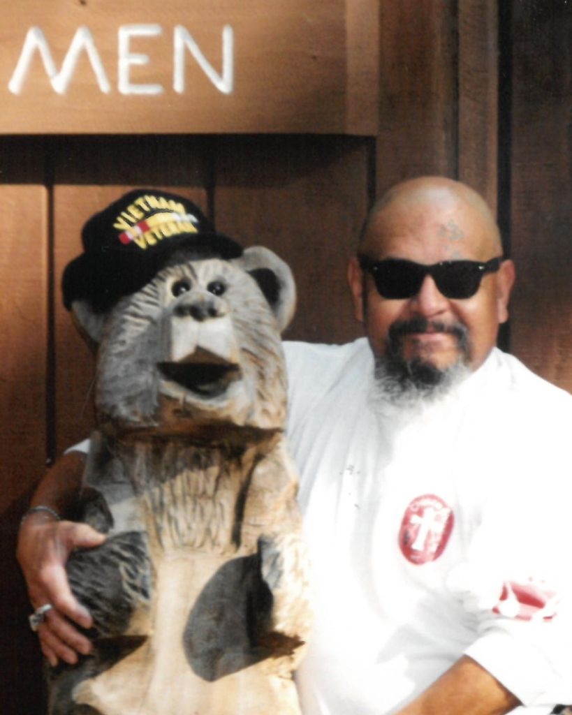 Oliver “Chopper” Ralph Wheaton Profile Photo