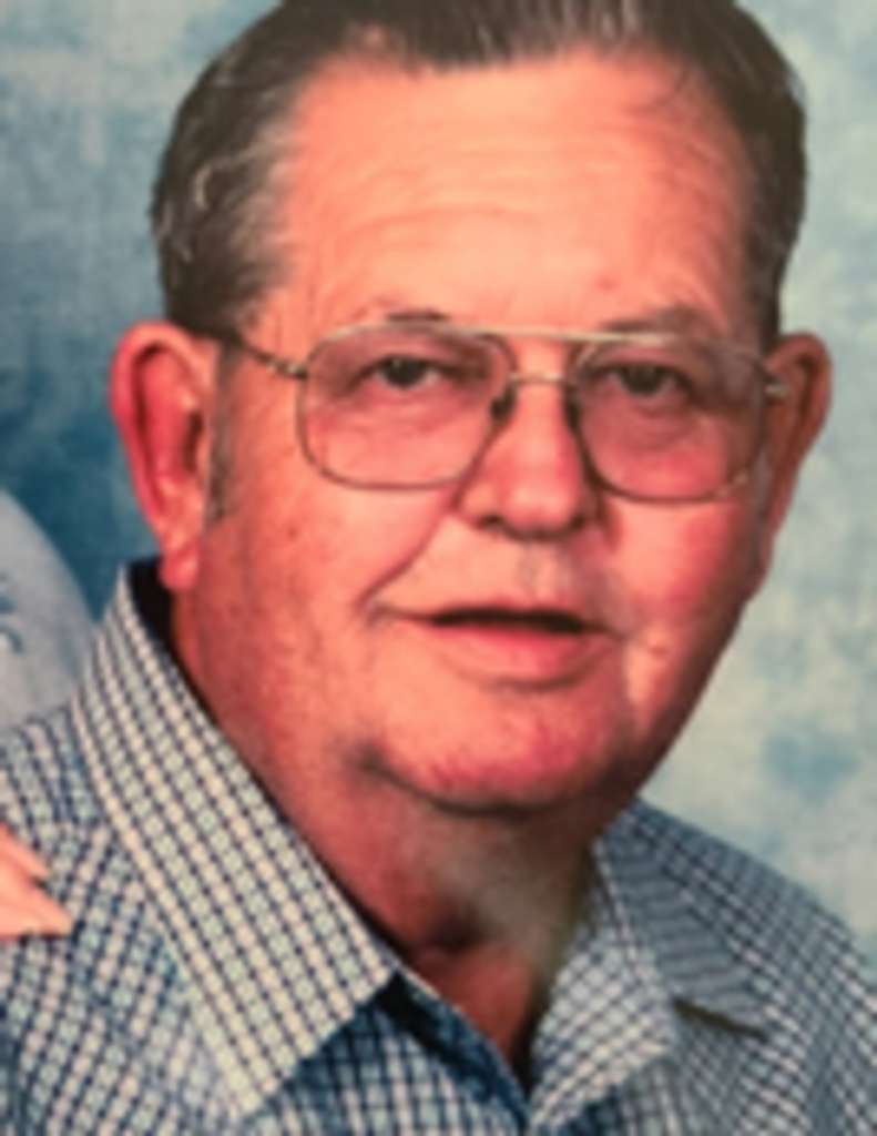 William "Billy" Lawrence Johnston