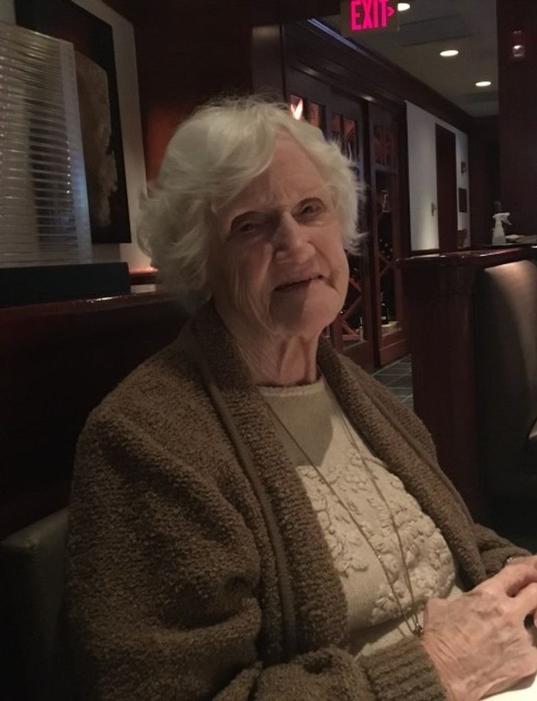 Doris Sinyard