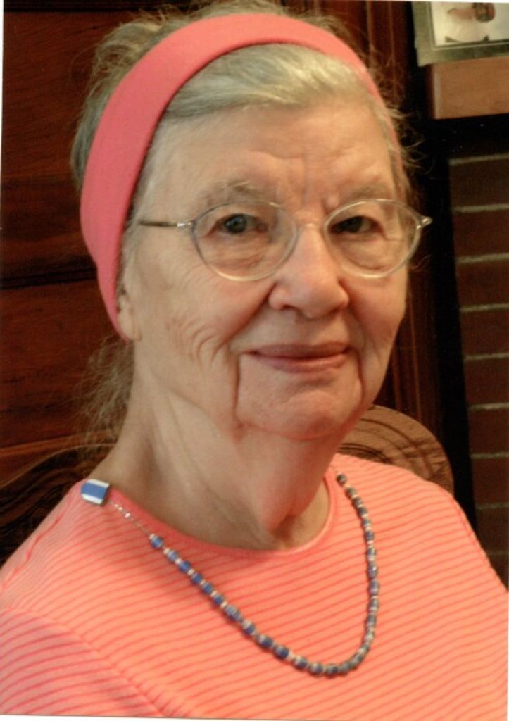 Delores Ann Cantrall