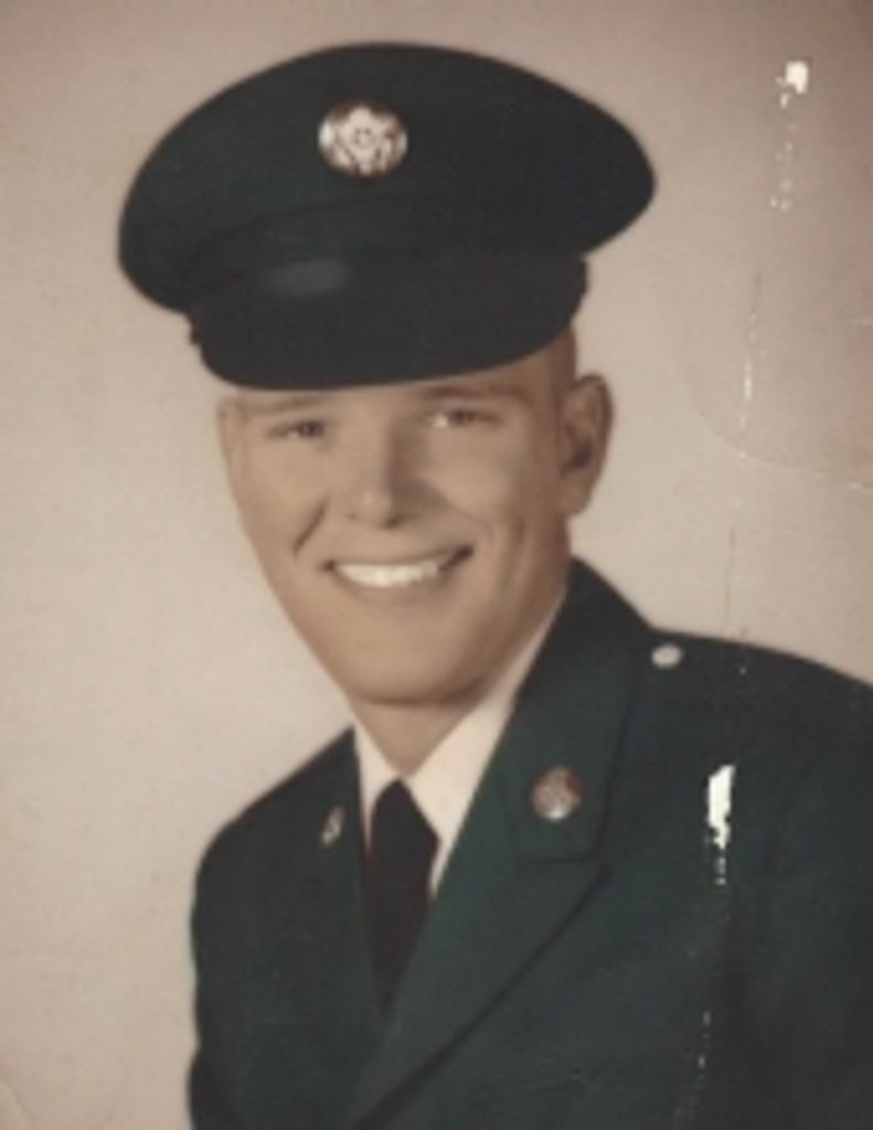 Herman "Butch" Leroy Skow