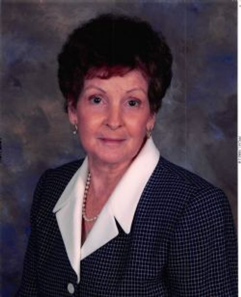 Mavis Parnell