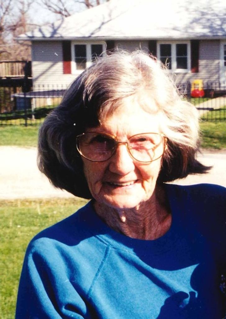 Hazel Irene Hopkins