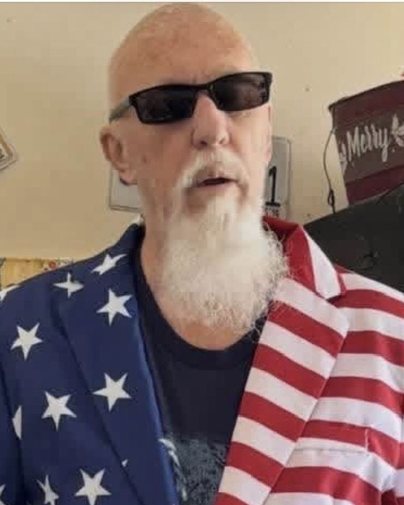 Randy Fenton McDaniel