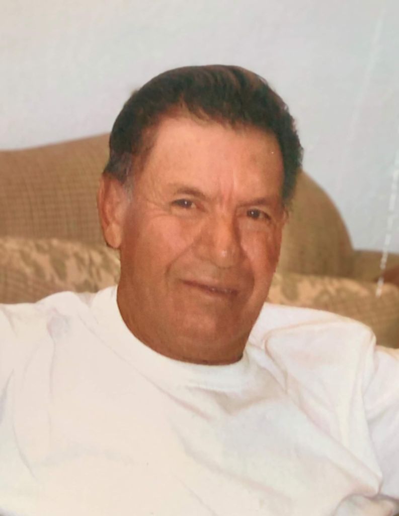 Robert Garcia-Zuniga