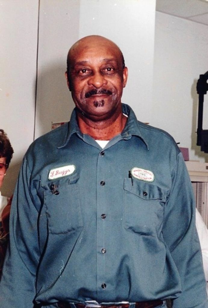 Fred Jefferson Buggs