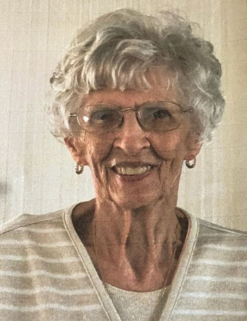 Peggy Ann (Ward)  Crutchfield Profile Photo