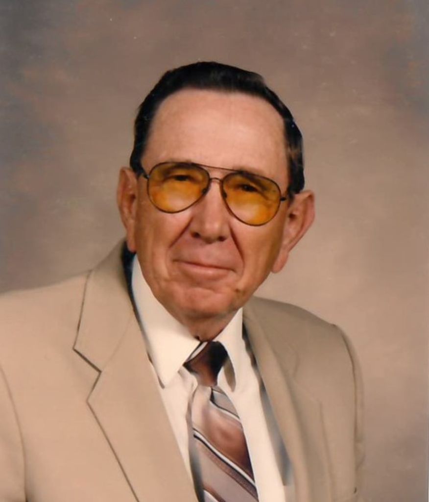 Thomas Albert Thompson